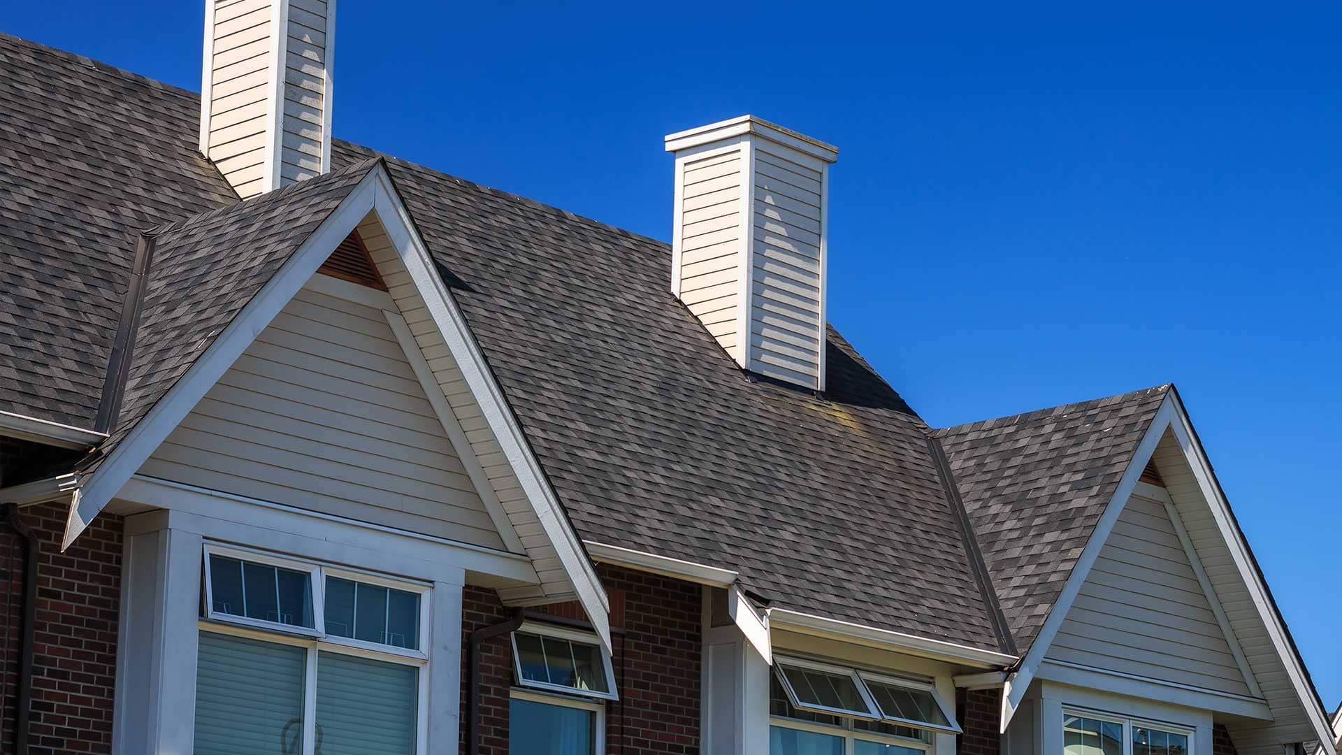 Roof Cleaning Banner Image