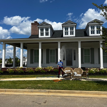 The Benefits of Regular Pressure Washing for Your Home