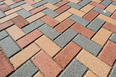 Paver Restoration